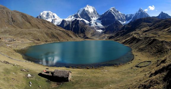 Laguna Carhuacocha